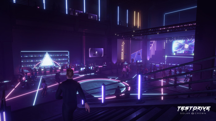 Test Drive Unlimited: Solar Crown PS5 visual supplier