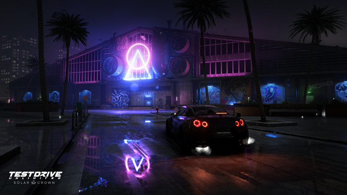 Test Drive Unlimited: Solar Crown PS5 visual supplier