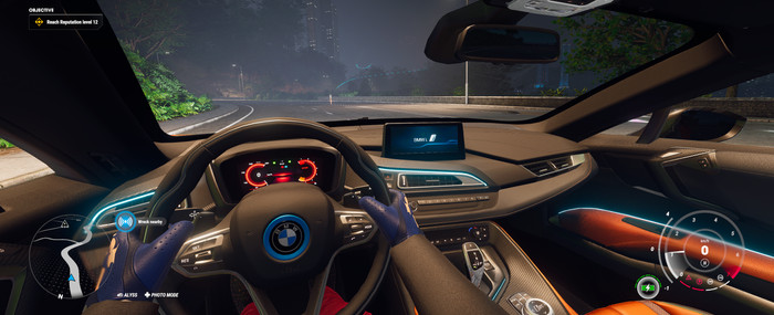 Test Drive Unlimited: Solar Crown PS5 visual supplier