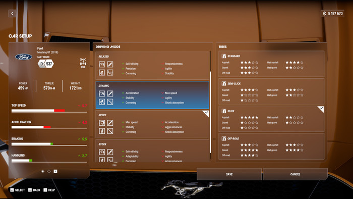 Test Drive Unlimited: Solar Crown PS5 visual supplier