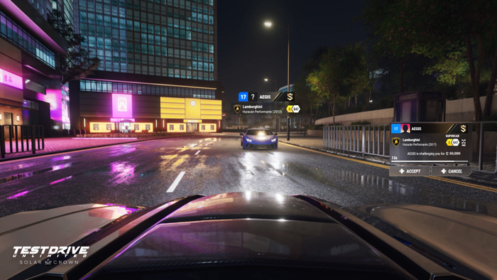 Test Drive Unlimited: Solar Crown PS5 visual supplier