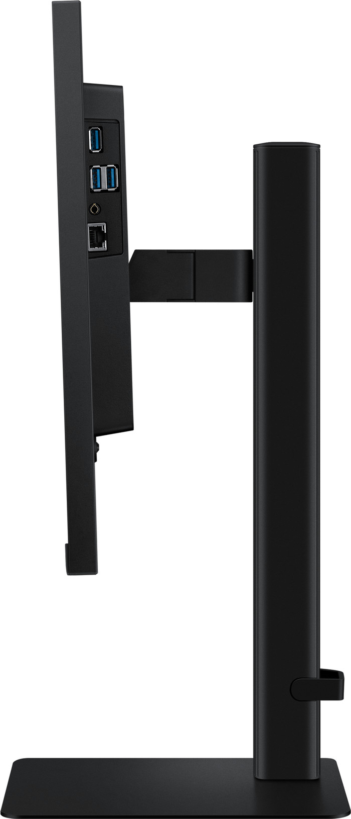 Samsung LS32D600UAUXEN rechterkant