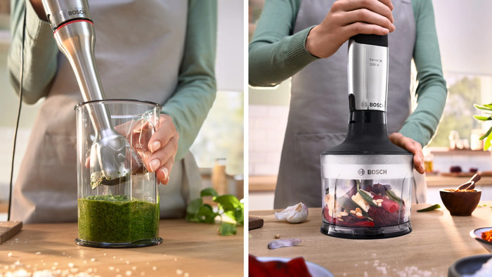 Bosch ErgoMaster Series 6 MSM6M830 product in gebruik