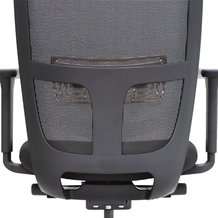 Euroseats Curve Chaise de Bureau + Roues pour Sols Durs détail