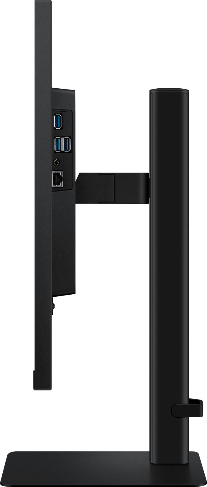 Samsung LS32D800UAUXEN rechterkant