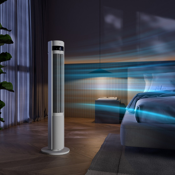 Duux Elevate Smart Wit visual leverancier