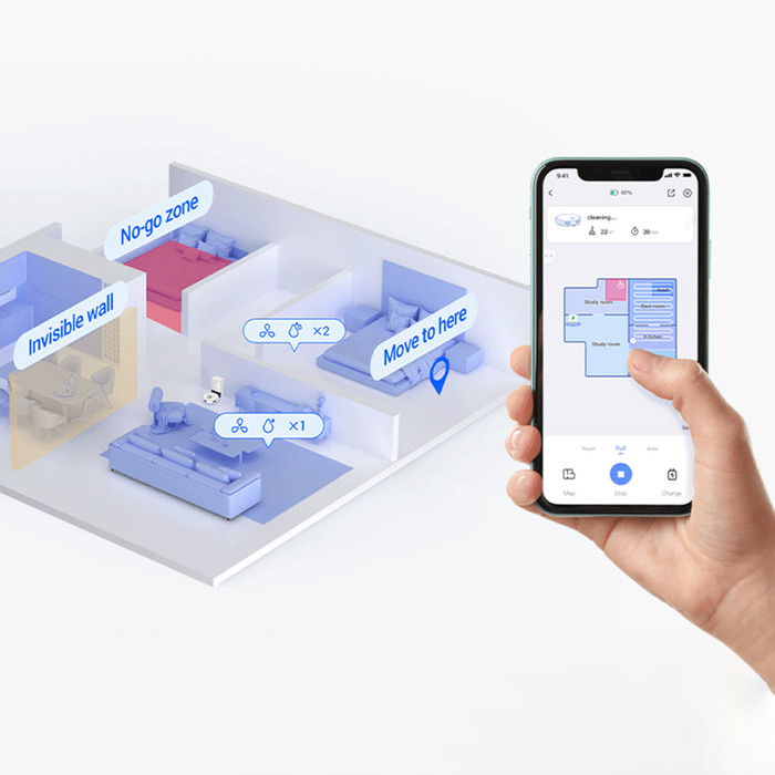 EZVIZ RE5 visual supplier