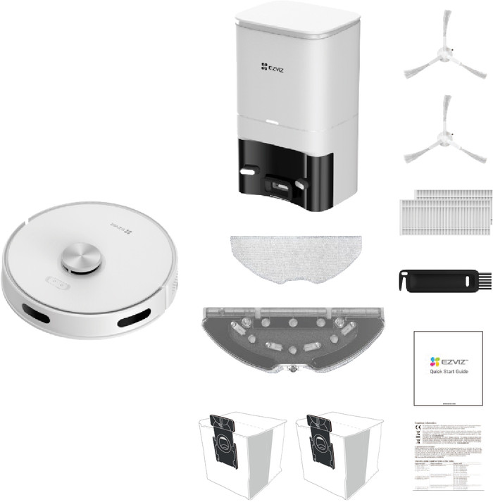 EZVIZ RE5 Plus accessory
