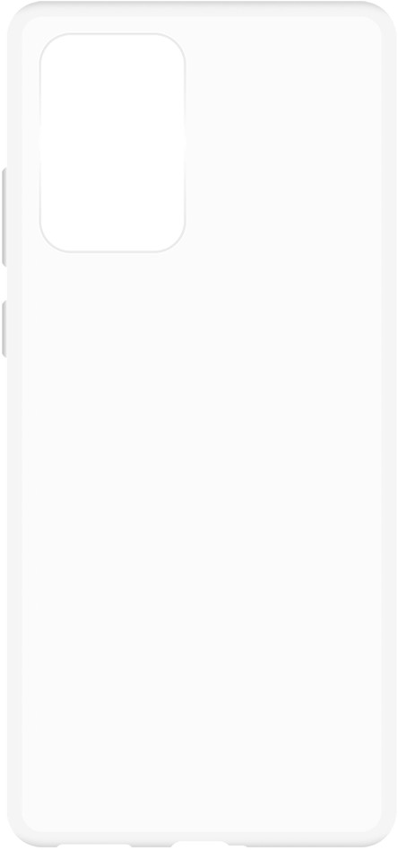 Just in Case Soft Design Motorola Edge 50 Fusion Back Cover Transparent arrière