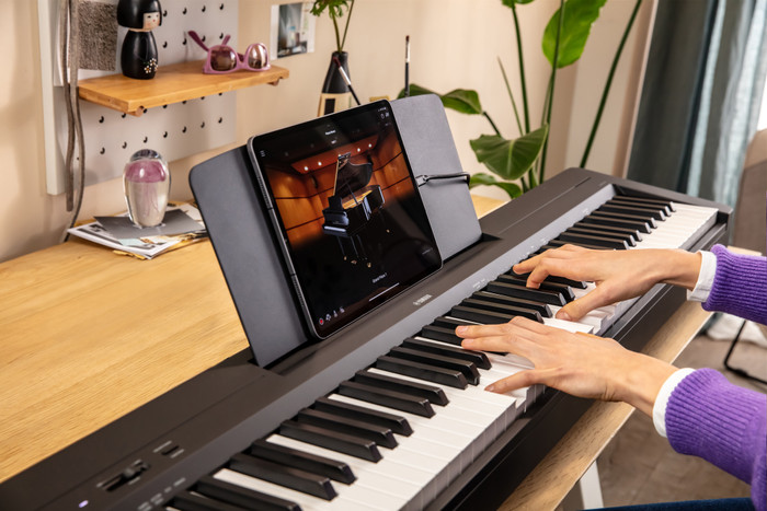 Yamaha P145 visual leverancier