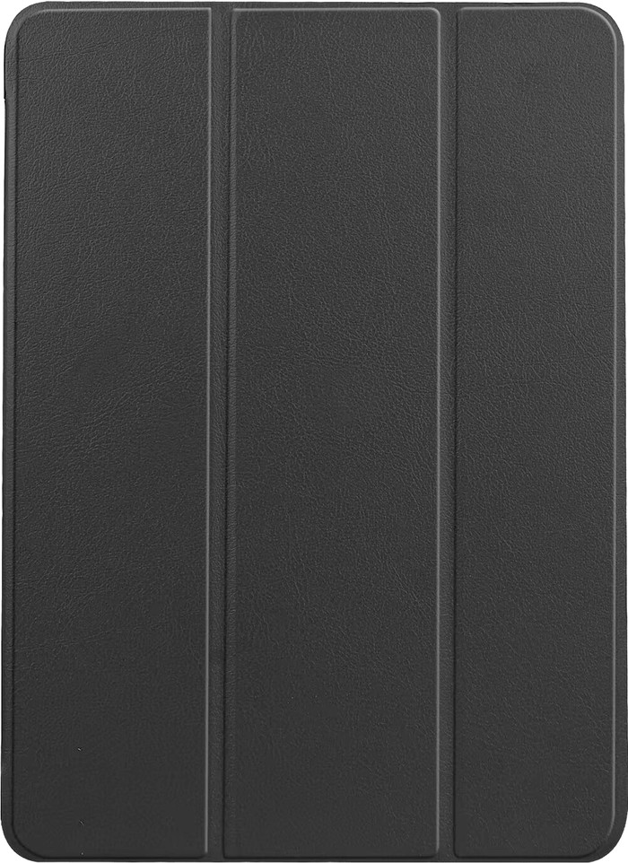 BlueBuilt Apple iPad Air 11 inches (2025/2024/2022/2020) Tri-Fold Book Case Black Main Image