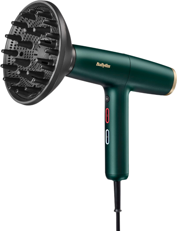 BaByliss Air Power Pro D6555DE accessoire