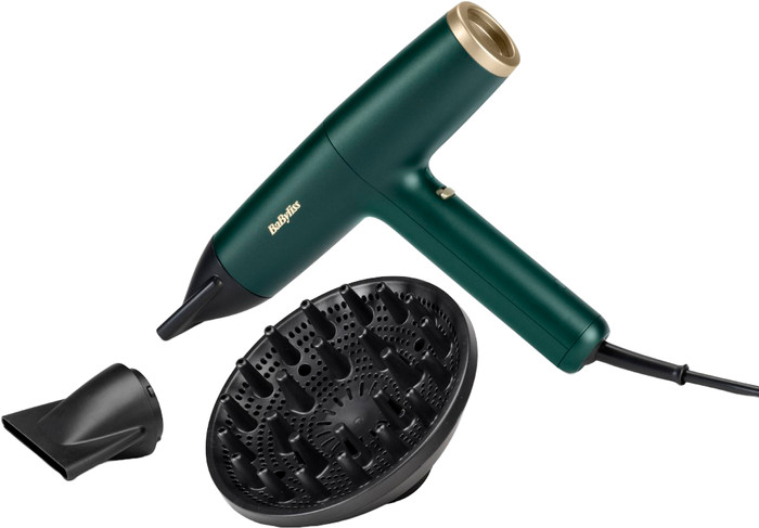 BaByliss Air Power Pro D6555DE accessoire