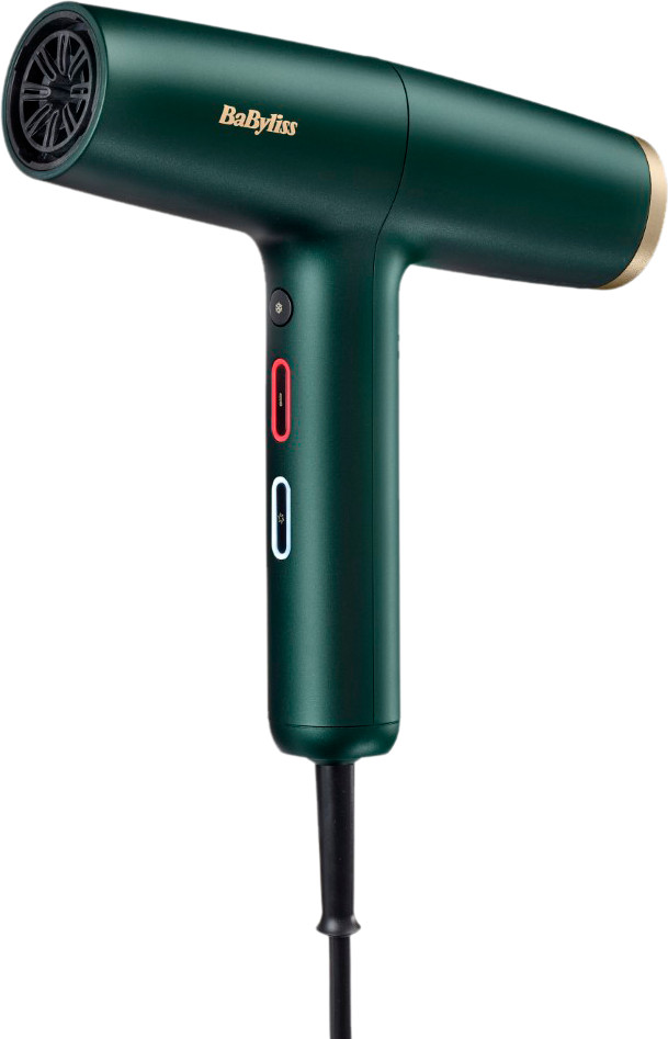 BaByliss Air Power Pro D6555DE côté gauche