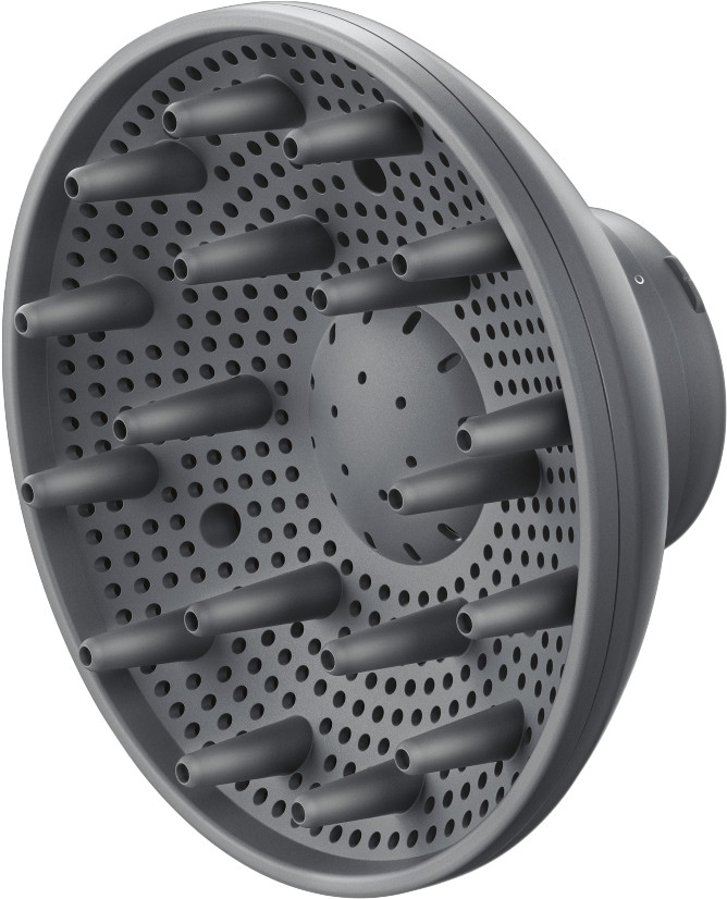 Braun HD4.3 Super Iontec BRHD435E + Braun Air Styler BRAS430 accessoire