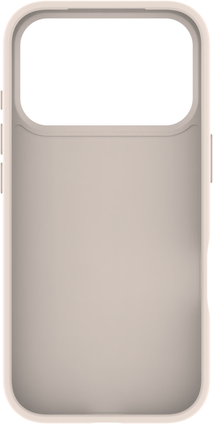 BlueBuilt Protective Back Cover Apple iPhone 17 Pro Beige avant