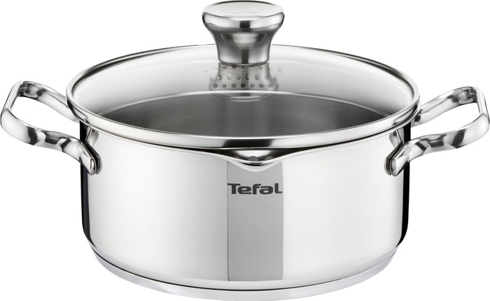 Tefal Duetto 5-delige pannenset voorkant