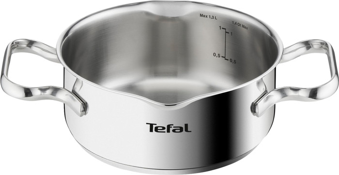 Tefal Duetto 5-delige pannenset voorkant
