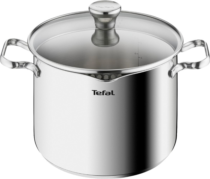 Tefal Duetto 5-delige pannenset voorkant