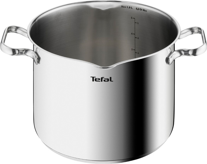 Tefal Duetto 5-delige pannenset voorkant
