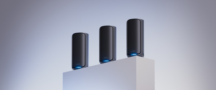 NETGEAR Orbi 973 Black visual supplier