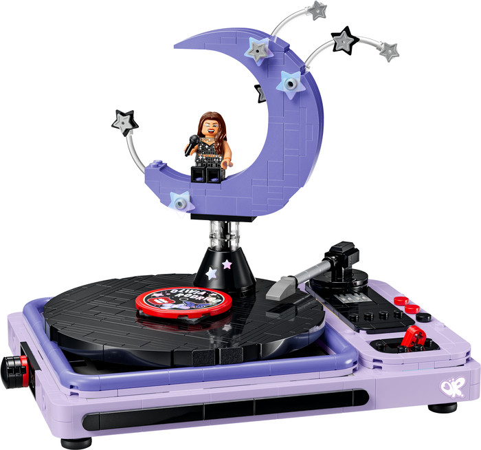 LEGO Editions Olivia Rodrigo's Concertmaan 43029 Main Image