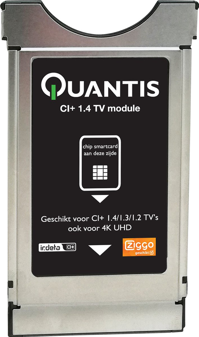 Quantis CI+ 1.4 Module TV Main Image
