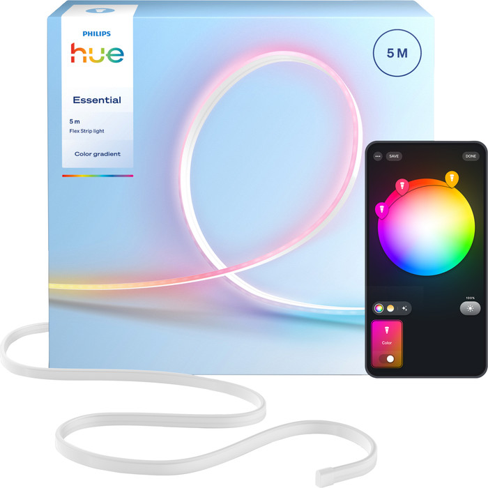 Philips Hue Essential Flex LED Strip 5 meter Main Image