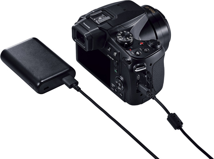 Panasonic Lumix DC-FZ82DE-K accessoire