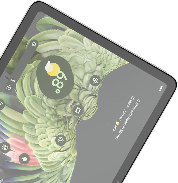 Just in Case Google Pixel Tablet Protège-écran Verre détail