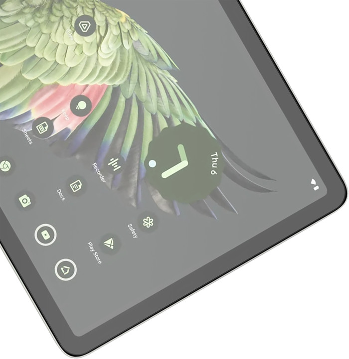 Just in Case Google Pixel Tablet Protège-écran Verre détail