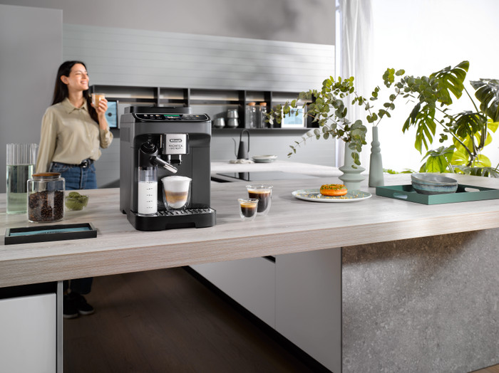 De'Longhi Magnifica EVO Next ECAM310.60.GB produit à l'usage