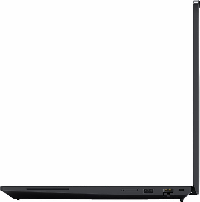 Lenovo ThinkPad P16s Gen 3 (Intel) OLED - 21KS000QMB AZERTY right side