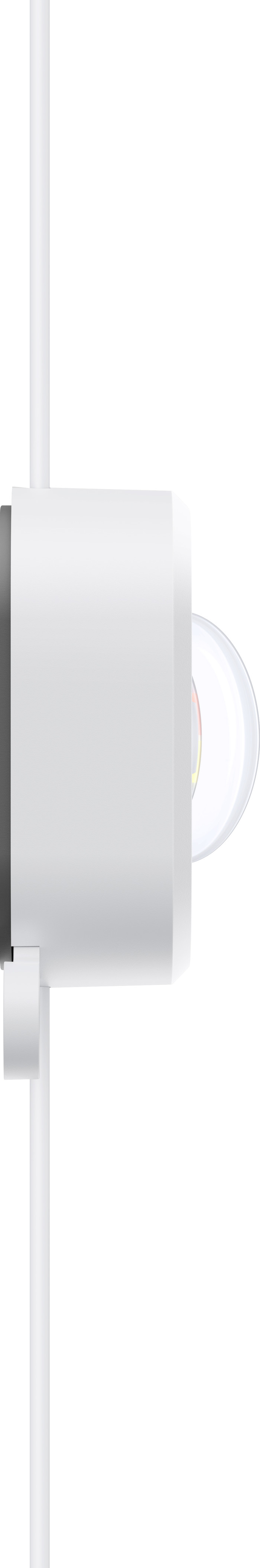 Eufy Permanent Outdoor Light E22 30 Mètres côté gauche