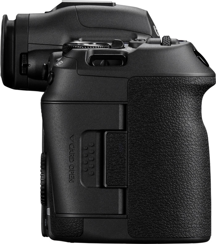 Canon EOS R5 Mark II + RF 14-35 mm F/4.0 L IS USM côté droit