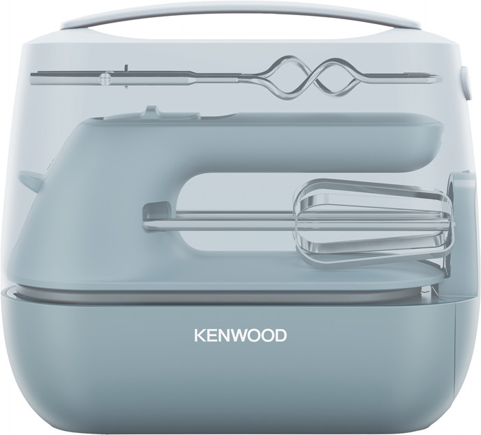 Kenwood QuickMix Go HMP40.000GY Storm Blue back