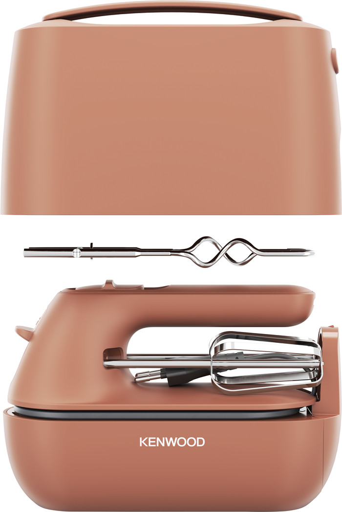 Kenwood QuickMix Go HMP40.000RD Clay Red accessoire