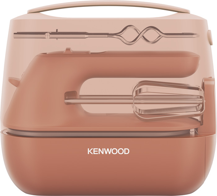 Kenwood QuickMix Go HMP40.000RD Clay Red achterkant