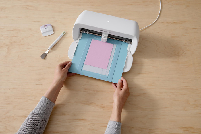 Cricut Joy Xtra Tapis de Cartes produit à l'usage