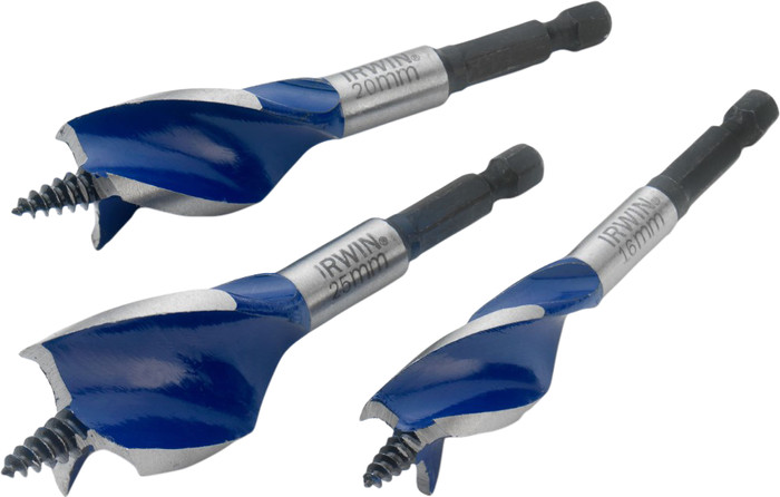 Irwin 3-piece IR Blue Groove Set front