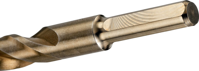 DeWalt 6-delige HSS Industrial Cobalt Set detail