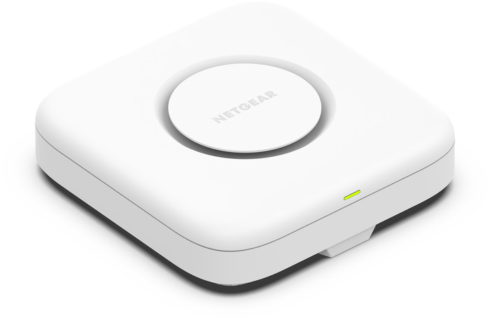 Netgear WBE710 linkerkant