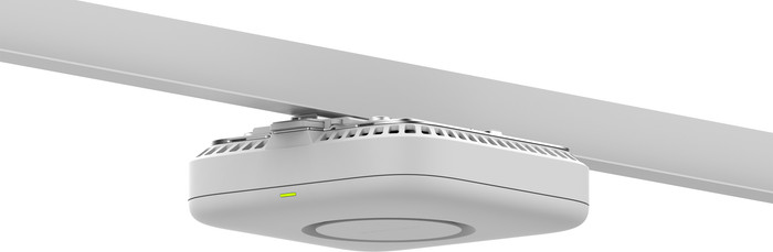 Netgear WBE710 linkerkant