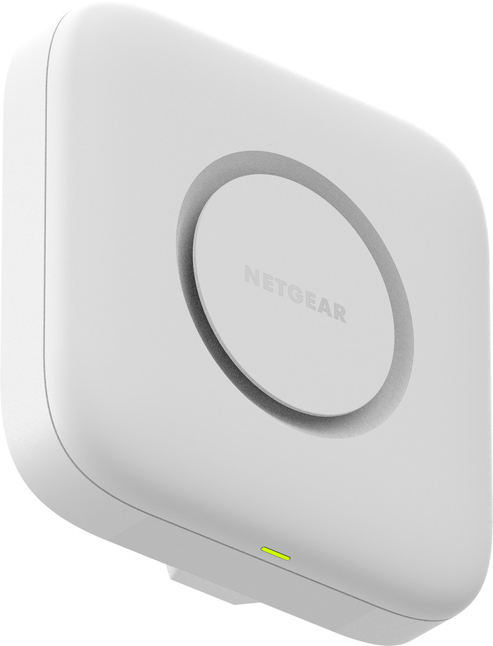 Netgear WBE710 linkerkant