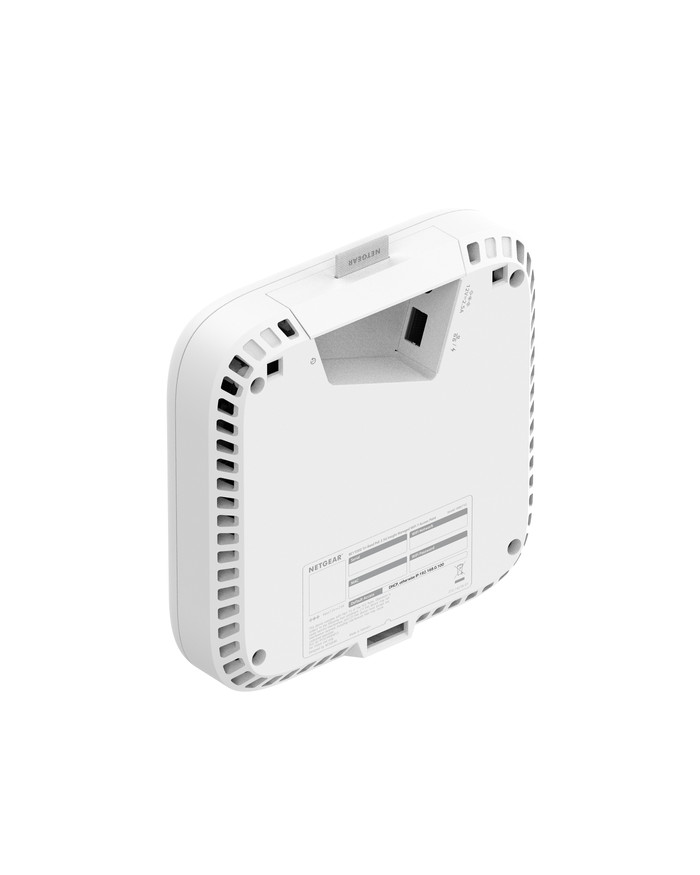 Netgear WBE710 achterkant