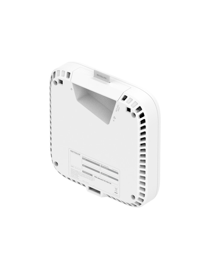 Netgear WBE710 achterkant