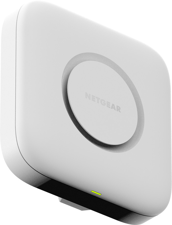 Netgear WBE710 linkerkant