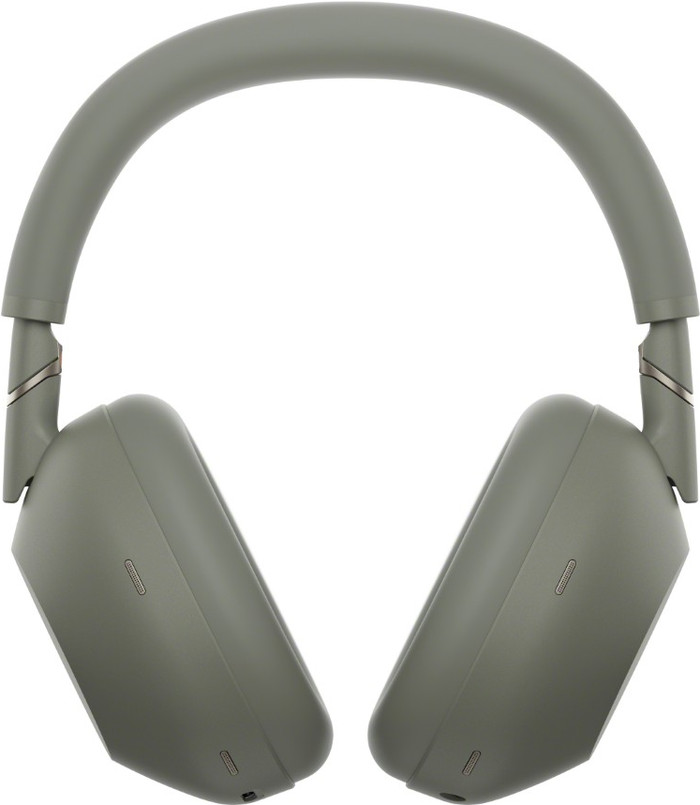 Sony WH1000XM6 Groen voorkant