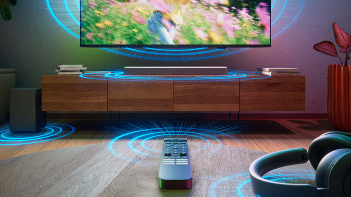Philips TAB5601 product in gebruik