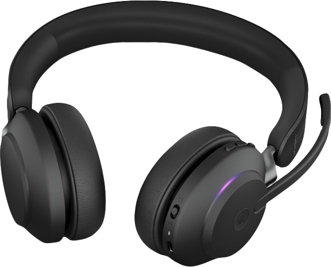 Jabra Evolve2 65 MS USB-C avant